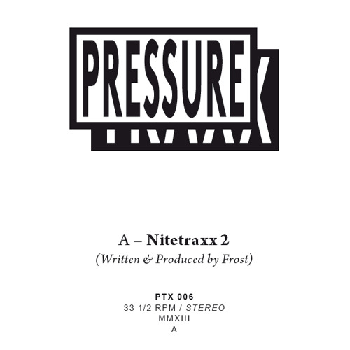 Frost - Nitetraxx 2