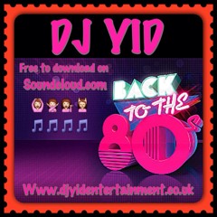 DJ YID 80'S SPECIAL