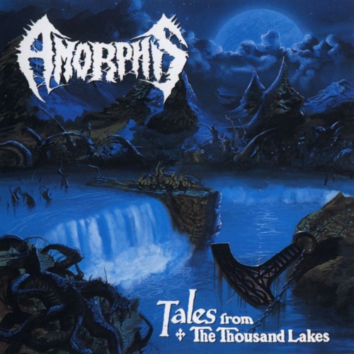 Amorphis - Black Winter Day (cover)