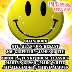 OlD SkOoL NaTiOn pres, FuNkY HoUsE ClAsSiCs @ GCHQ by JaY AlExAnDeR