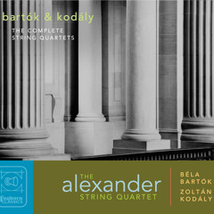 ASQ Presents Bartok and Kodaly
