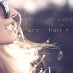 Noah - It Breaks Your Heart (Marv Edit) | Free Download |