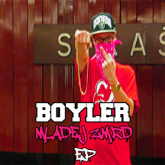 8 $$$ Outro prod. Moody Mane $$$ MLADEJ ZMRD EP