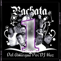 Bachata de amargue VOL1