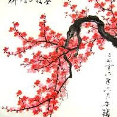 The Moon and Pointing Finger