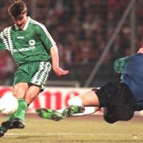 Ajax panathinaikos 1996 Clearance
