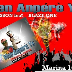 TiPoisson Ft Blaze One - Men Anpere Yo