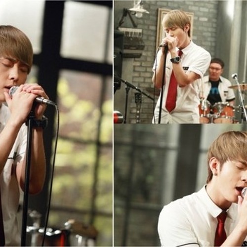 JunHyung Singing Fell For My Friend's Friend (친구의 친구를 사랑했네) (Seolchan Ver.)