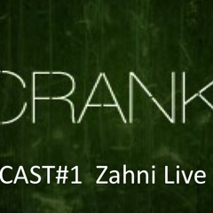Zahni Live! CRANK Promomix - 30.08.2013, Berliner Straße 74, Frankfurt