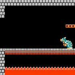 Bowser Castle Theme