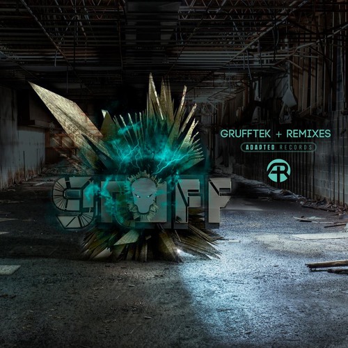 Gruff - Grufftek (AMB Remix) [Adapted Records]