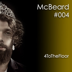 Beard-Tape#004 4ToTheFloor