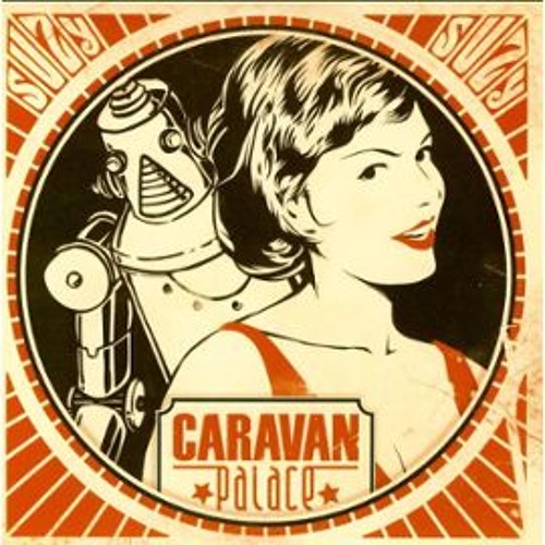 "Caravane Palace-Suzy" Trash remix by Gejjj