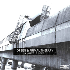 Opsen & Primal Therapy - No Exit (Original Mix) DCL026 forthcoming
