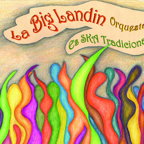 Aguafuerte - La Big Landin Orquesta -  Es Ska Tradicional