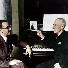 Ravel - Concerto pour la main gauche (EXCERPT using Finale and GPO)