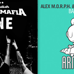 Swedish House Mafia vs. Alex M.O.R.P.H. & Jerome Isma Ae - One Bang! (Treble & Sonido Reboot)