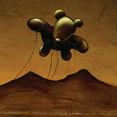 Spaceman & the Arrival of the Red Balloons