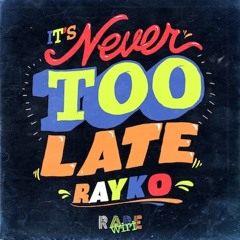 Show me the Way (Rayko True Dragon Soul Edit) 96 kbps