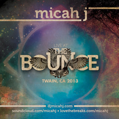 Live At The Bounce 2013