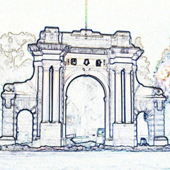 The Gate (draft 1)
