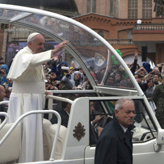 Pope Francis & his Brazilian Trip (Lp7262013)