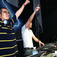DJ Nova & Rush Live Set @ Spunite Galaxy Party 12-12-2009