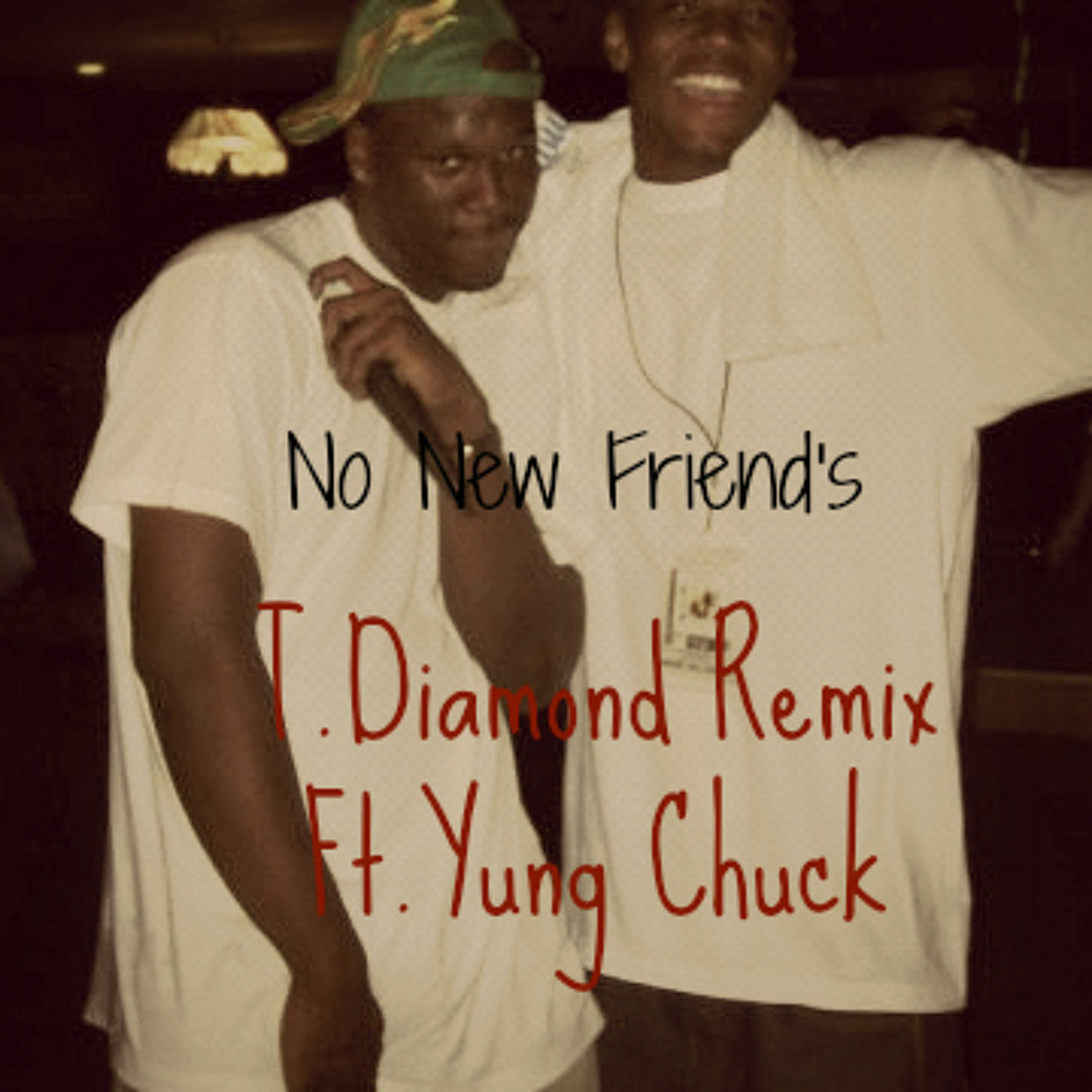 T.Diamond