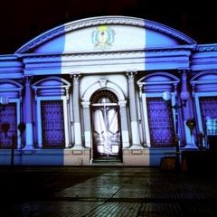 The Visitors (Mapping Soundtrack)"Dia de la Bandera"