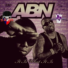 ABN (Z-Ro & Trae) - Who's The Man (Trilled & Chopped By DJ Lil Chopp)