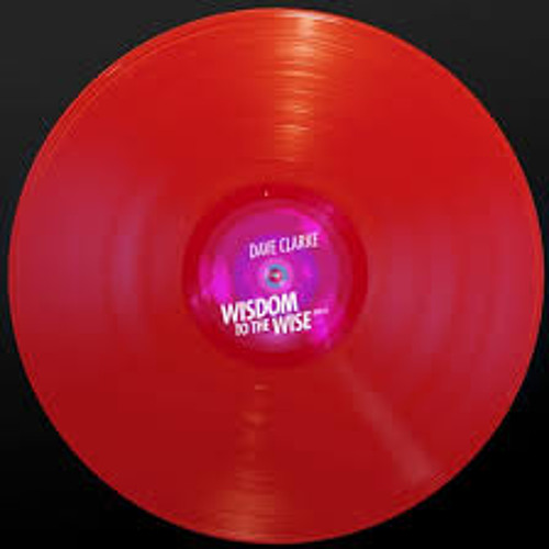 Wisdom To The Wise (Red 2) Dave Clarke (Marcel Dettmann remix)