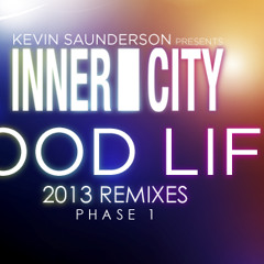 Inner City -Goodlife(Markus Lauc Mix)