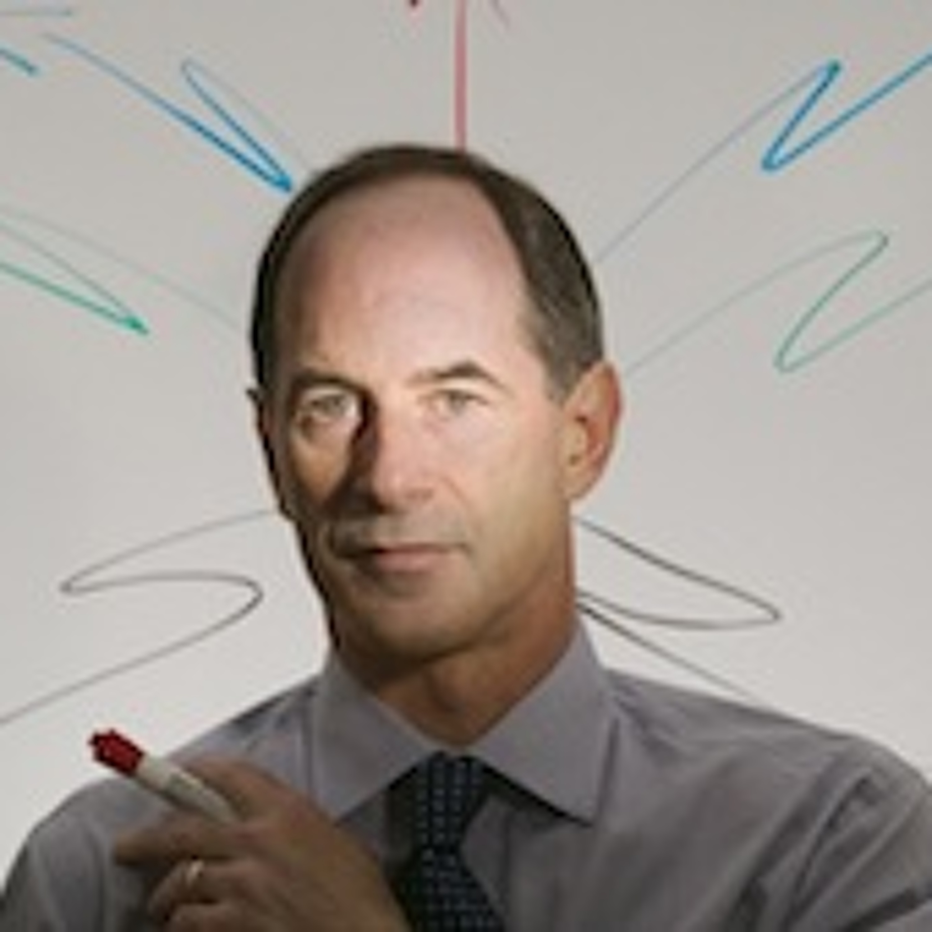 Drucker on the Dial