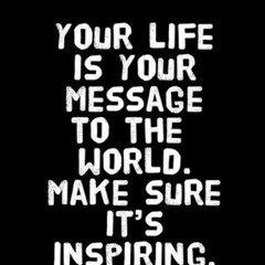 "Look Me In My Face"