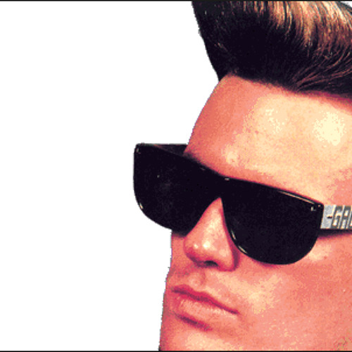 Vanilla Ice "Ice Ice Baby" Jimi Python remix