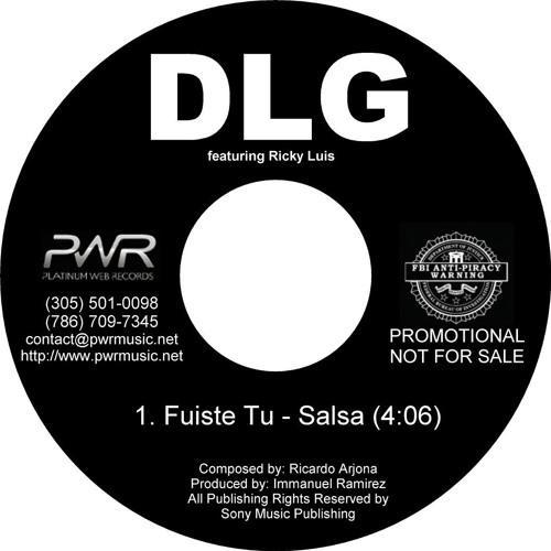 Download Fuiste Tu- Feat.RICKYLUIS PROD.IMMANUEL RAMIREZ