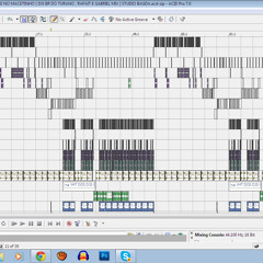 MT -  FAZ A COREOGRAFIA ,  DESCE NO MACETINHO [ DJS BR DO TURANO , RAFAIT E GABRIEL MIX ] STD BAGDA