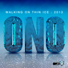 ONO - Walking On Thin Ice 2013 (Dave Aude House Instrumental)