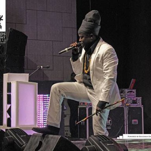 Black Prophet Thunderstrike - Mama Africa