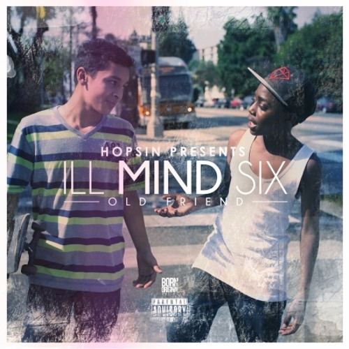Hopsin - Ill Mind 6: Old Friend