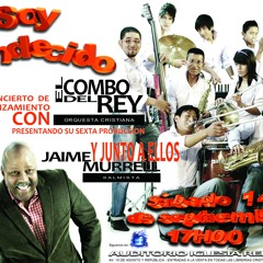 Nuevo!!! Jaime Murrell - El Combo Del Rey - A ti Jesús