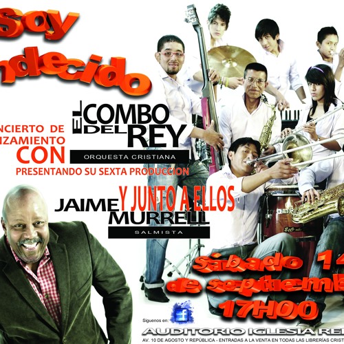 Nuevo!!! Jaime Murrell - El Combo Del Rey - A ti Jesús