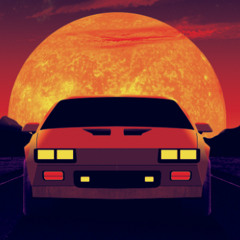 Slow summer drive (demo)