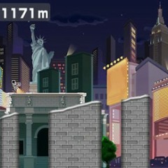 Bike Rider Theme (Used Button Remix)