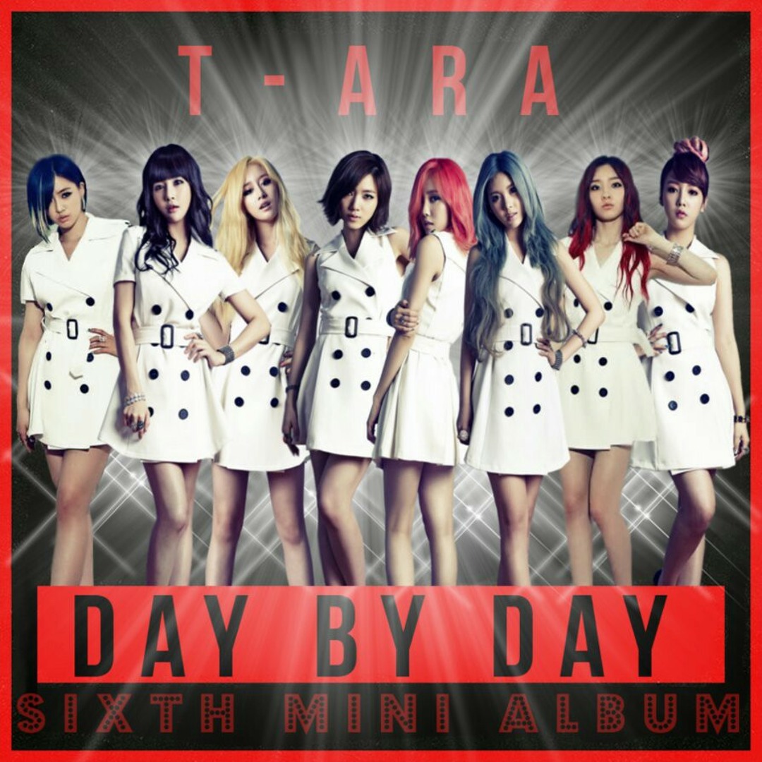 Stream T-ara Day by Day Hwayoung Rap Cover at Bedroom by Nurbaiti