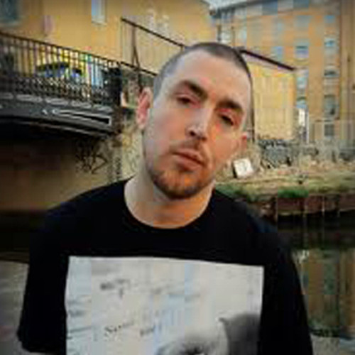 Jehst studio session