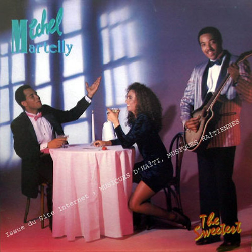 MICHEL MARTELLY.GALOPE