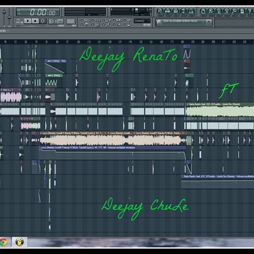 Mix Generando [ Nuestro Mixeos ] - [ Deejay Renato Feat Deejay Chule ] 2013