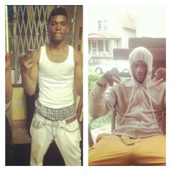 KENNY MAC x KIDD KC x MIDDLE FINGER