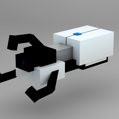 Reconstructing Minecraft (Portal's "Reconstructing Science", remade with Minecraft sounds)